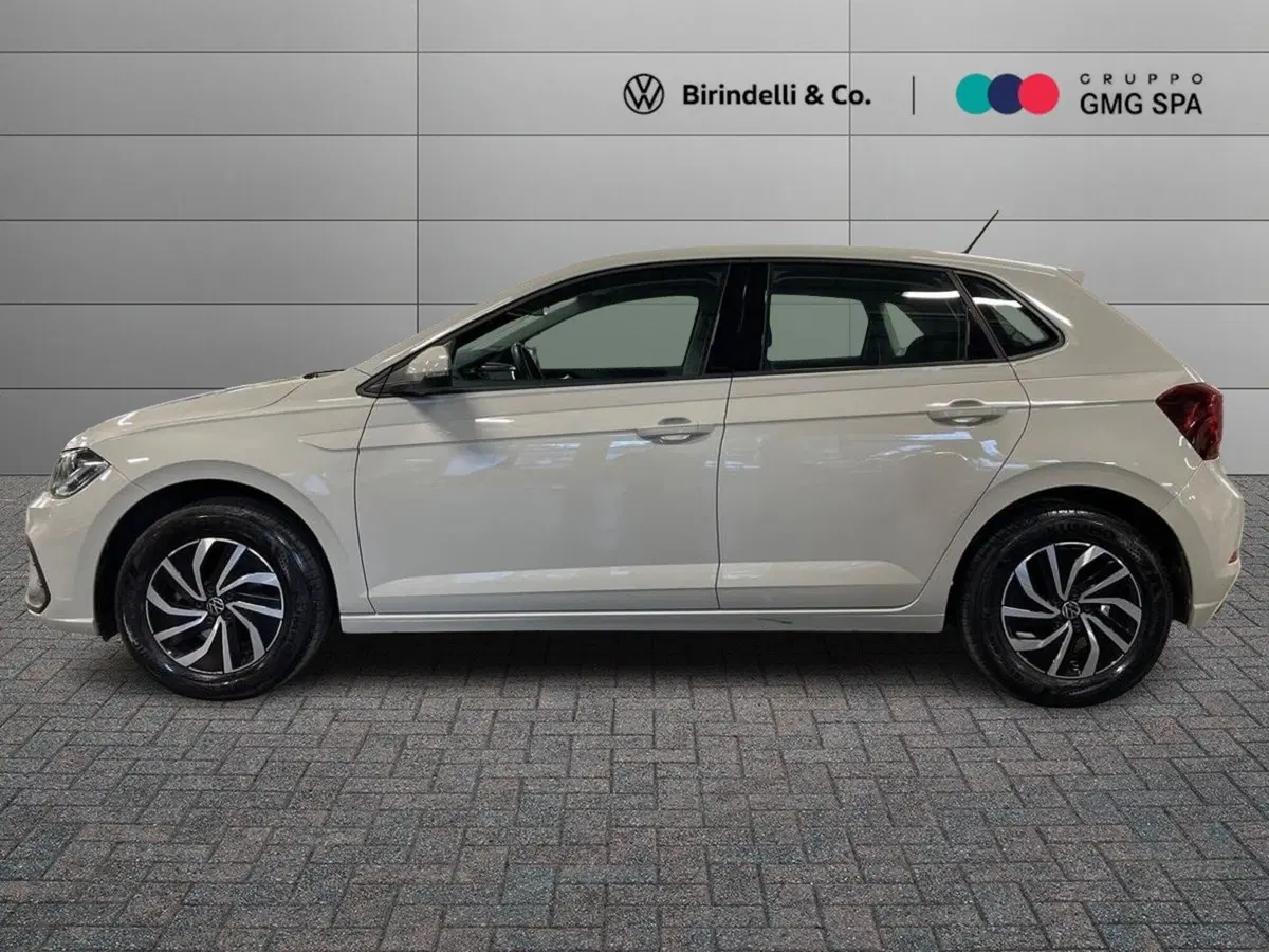 Volkswagen Polo usata a Firenze (5)
