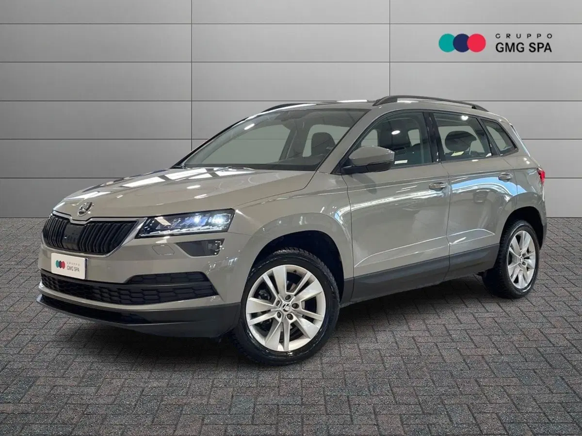 Skoda Karoq usata a Firenze