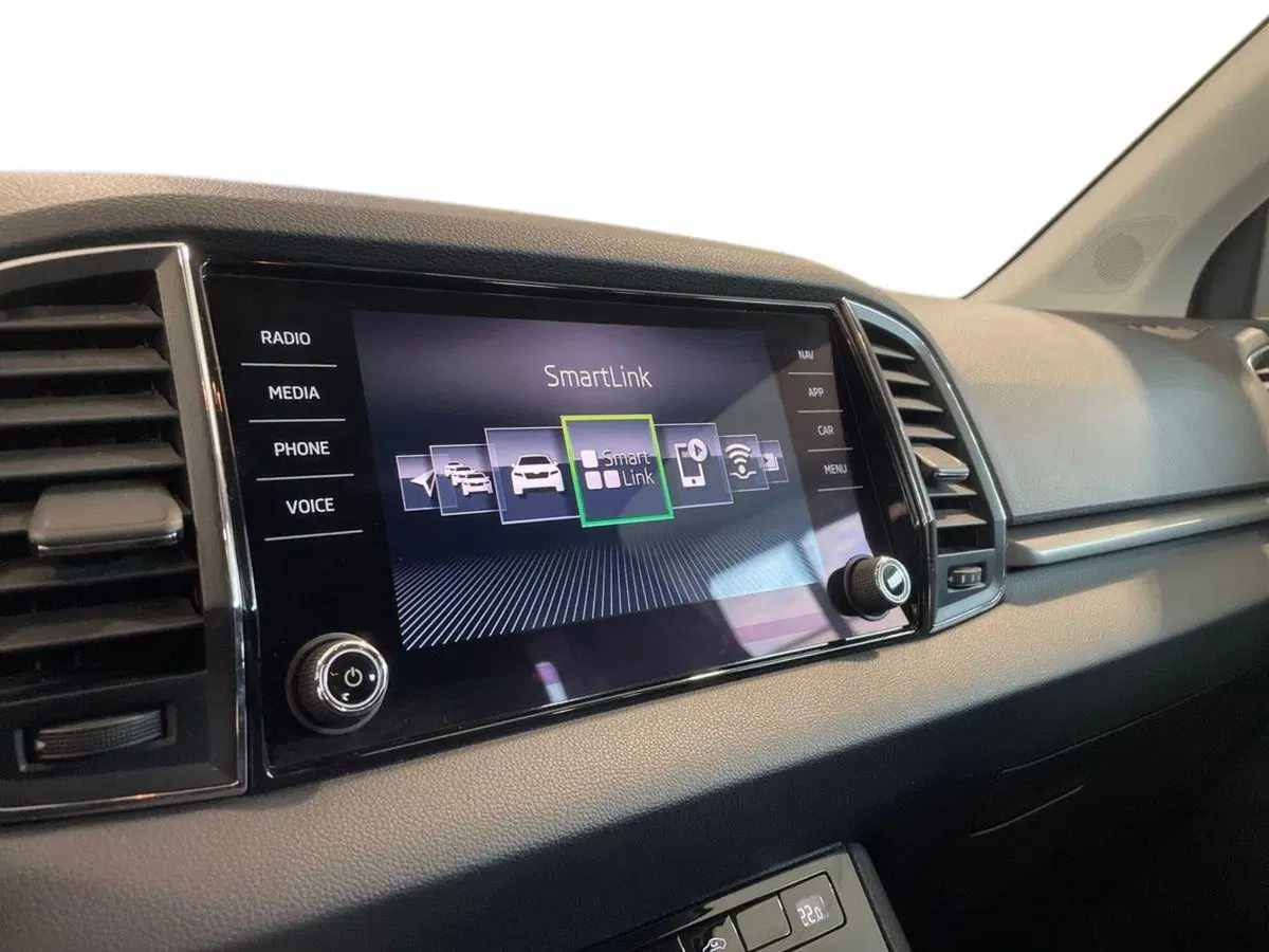 Skoda Karoq usata a Firenze (14)
