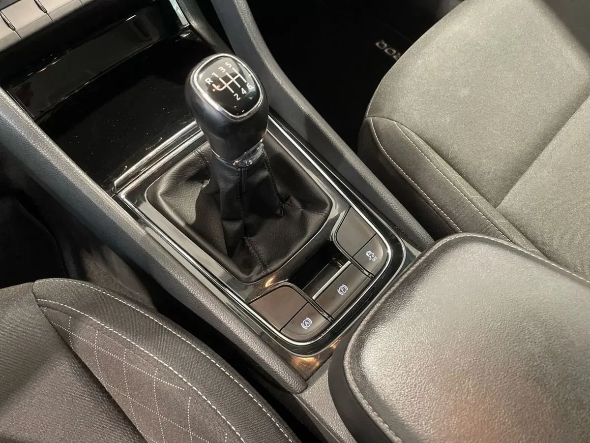 Skoda Karoq usata a Firenze (17)