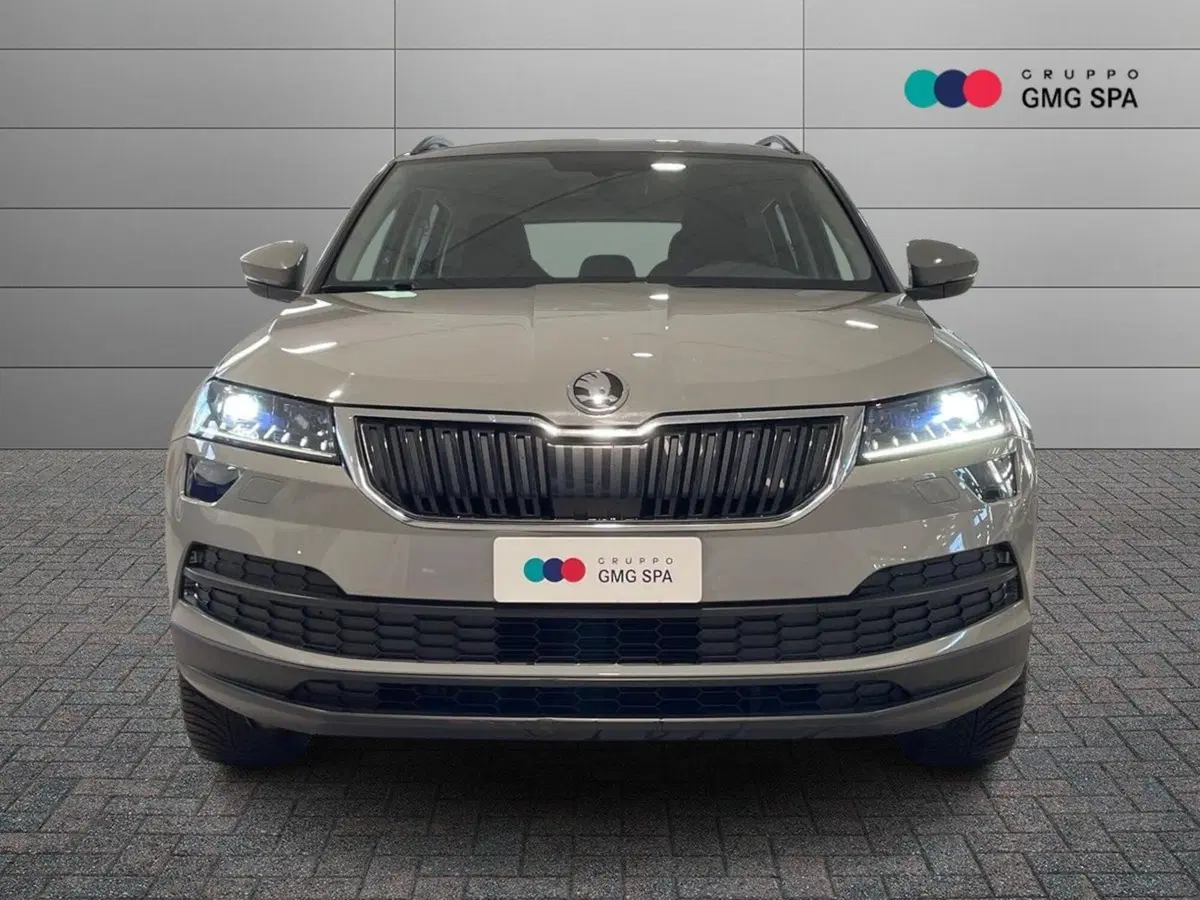 Skoda Karoq usata a Firenze (2)