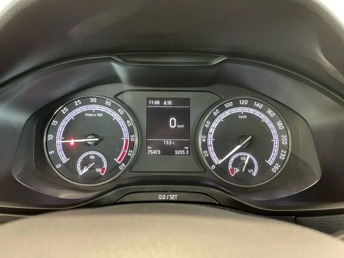 Skoda Karoq usata a Firenze (20)