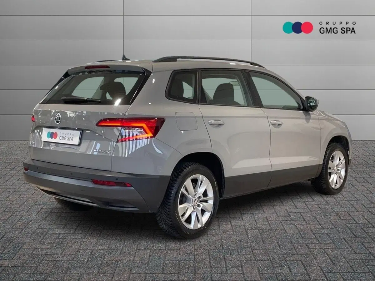 Skoda Karoq usata a Firenze (3)