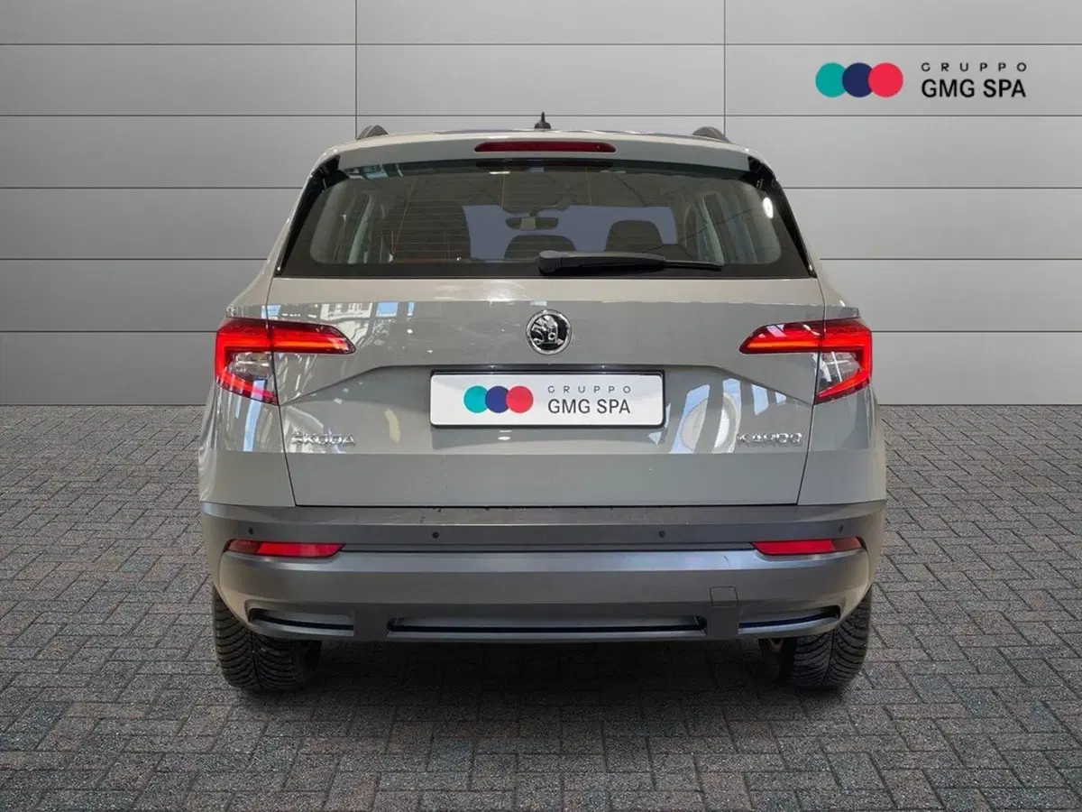 Skoda Karoq usata a Firenze (4)