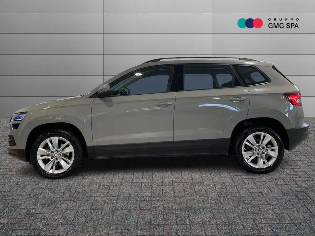 Skoda Karoq usata a Firenze (5)