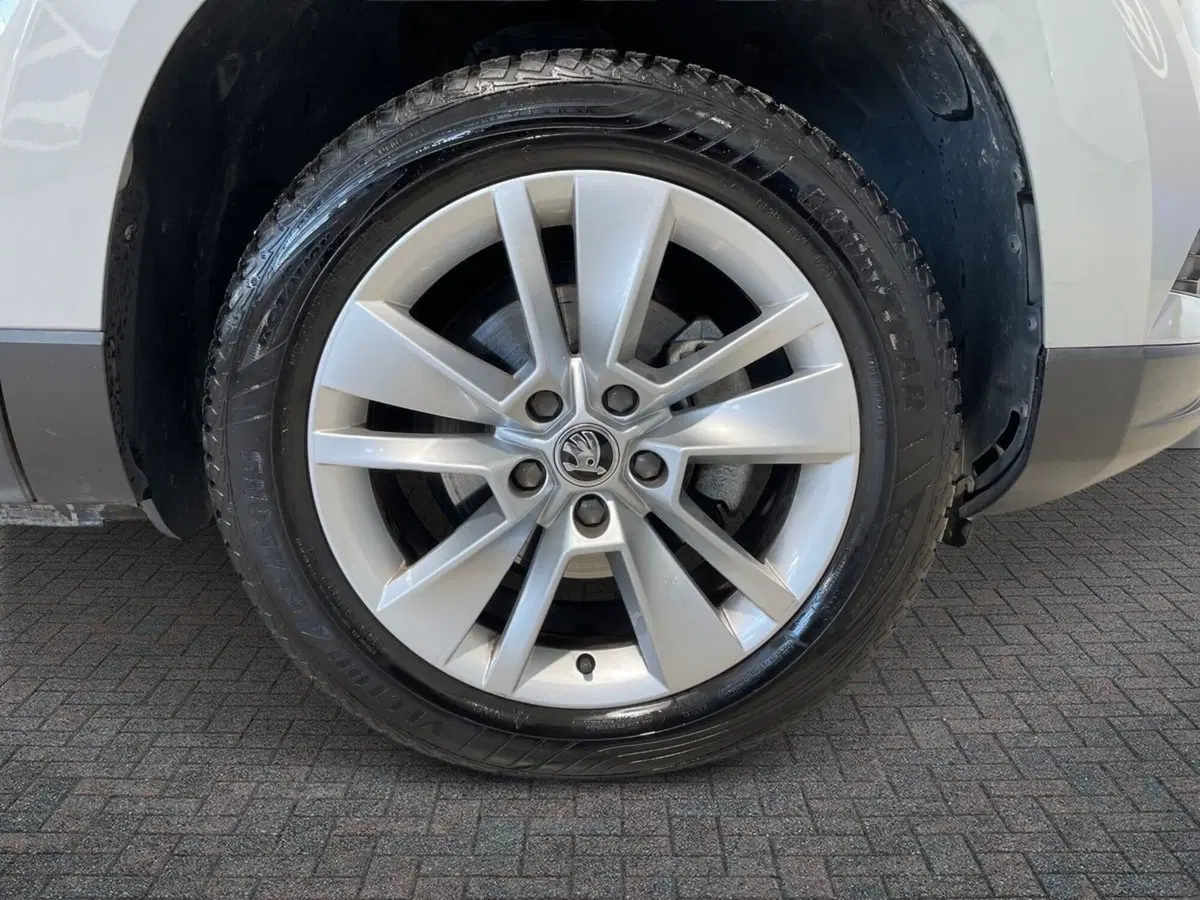 Skoda Karoq usata a Firenze (6)