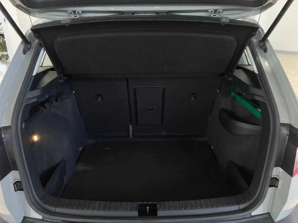 Skoda Karoq usata a Firenze (8)