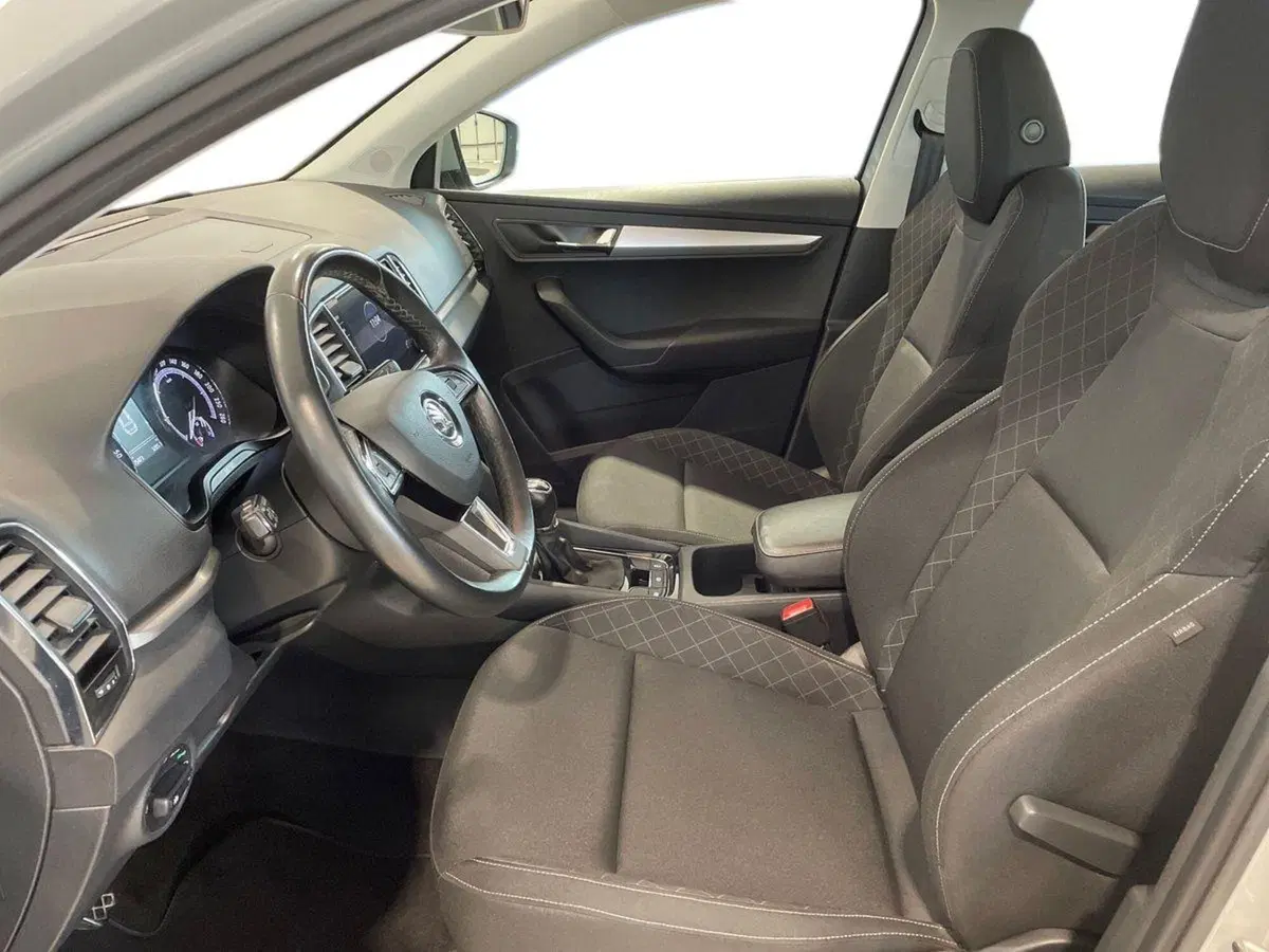Skoda Karoq usata a Firenze (9)