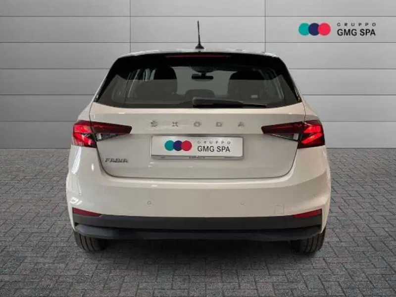 Skoda Fabia usata a Pistoia (4)