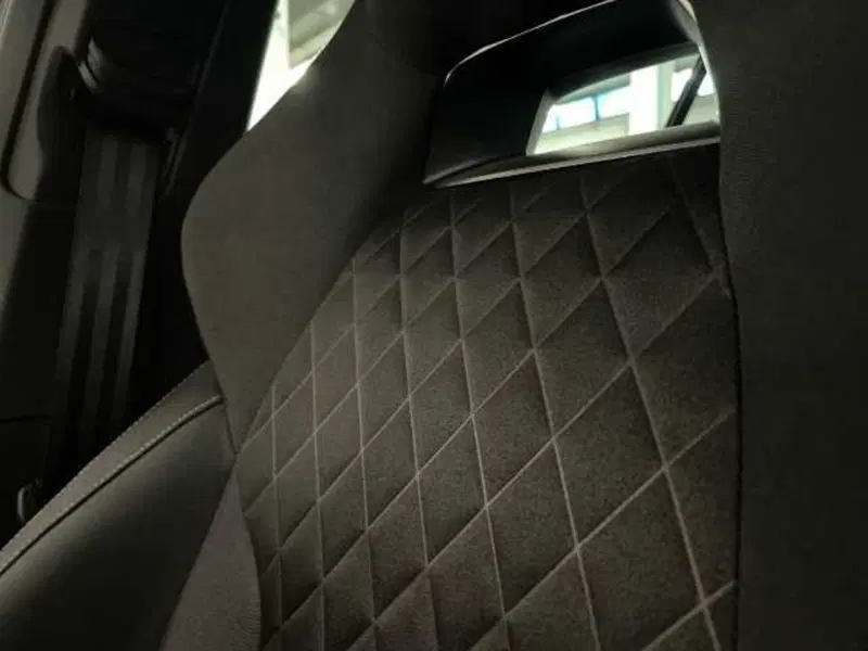 Skoda Kamiq usata a Prato (17)