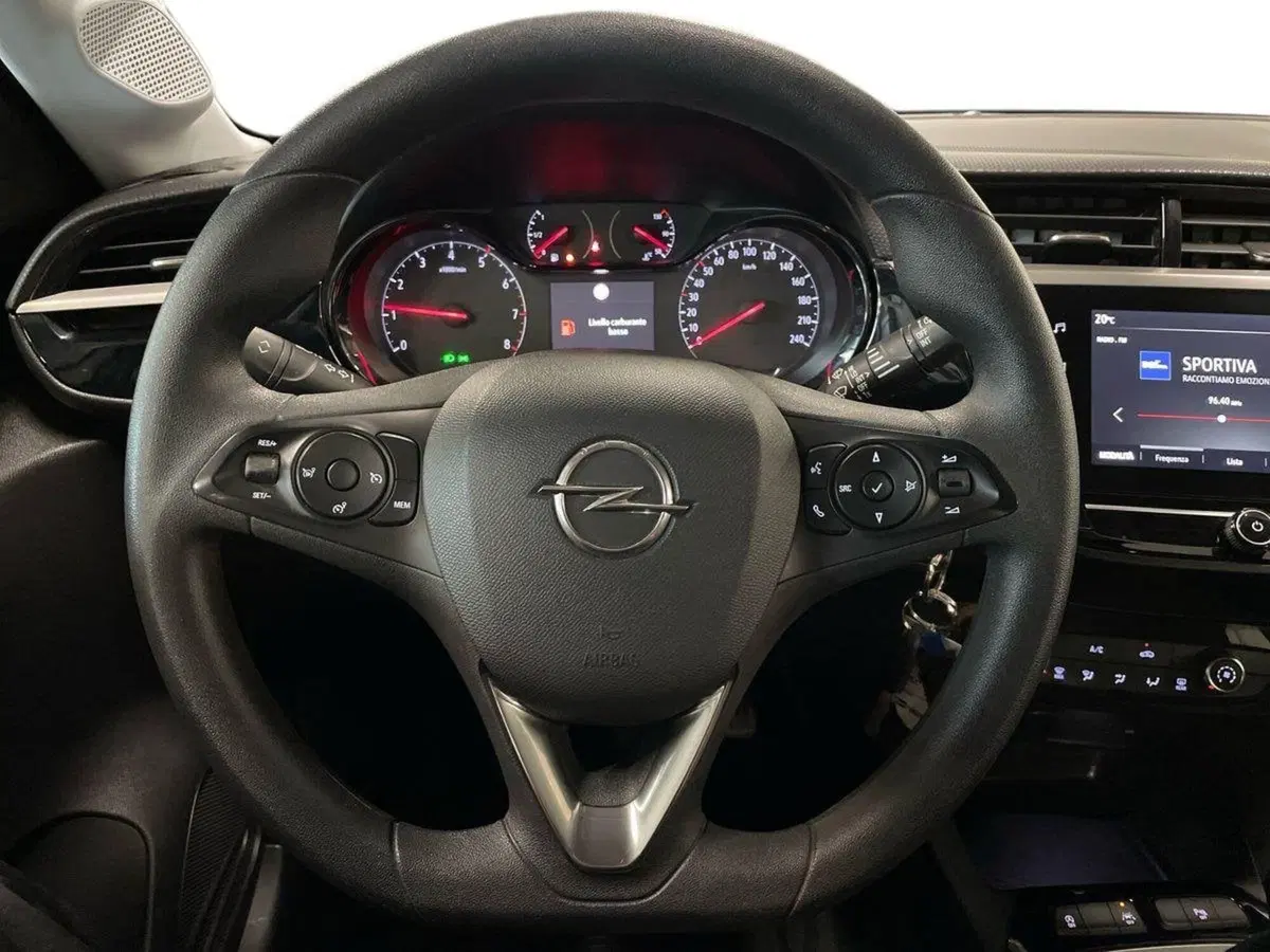 Opel Corsa usata a Prato (10)
