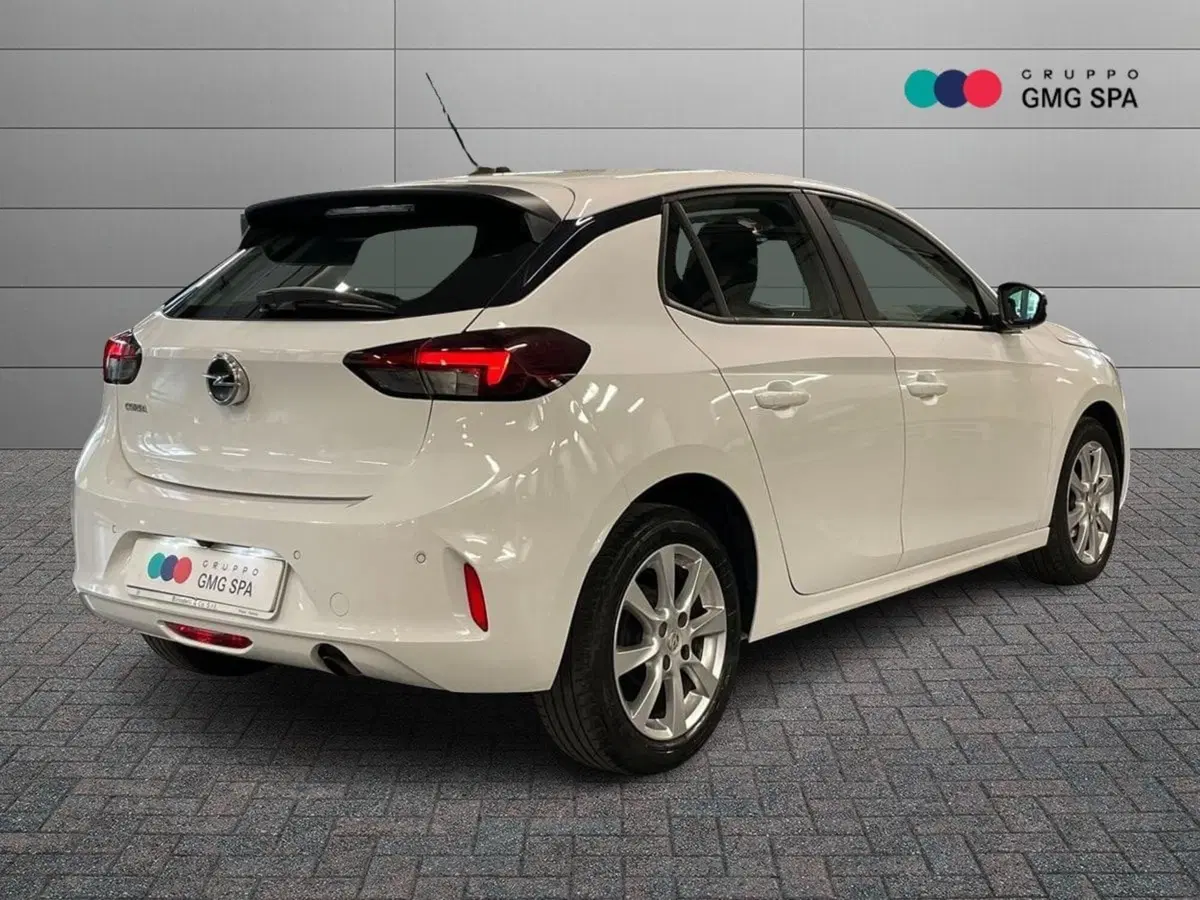 Opel Corsa usata a Prato (3)