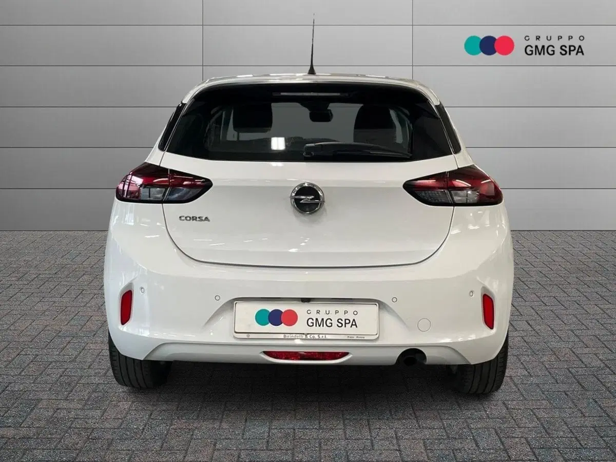 Opel Corsa usata a Prato (4)