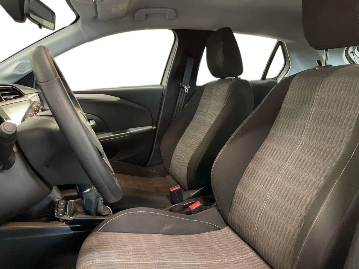 Opel Corsa usata a Prato (9)