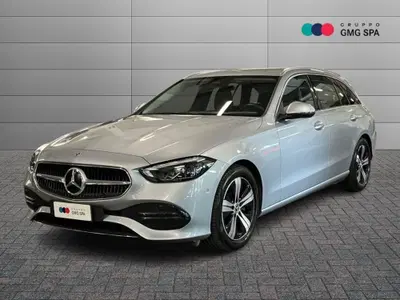 Mercedes-Benz Classe C Station Wagon 200 d mhev Advanced Plus auto del 2025 usata a Vinci