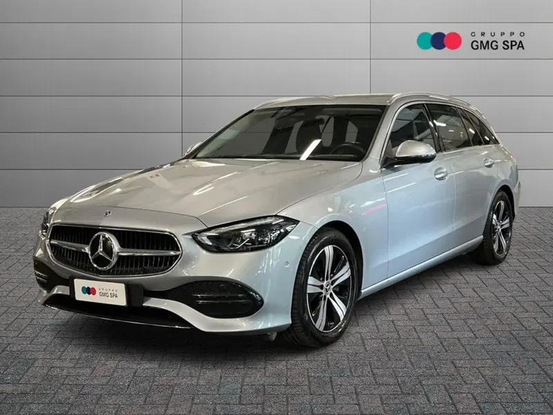 Mercedes-Benz Classe C Station Wagon usata a Firenze