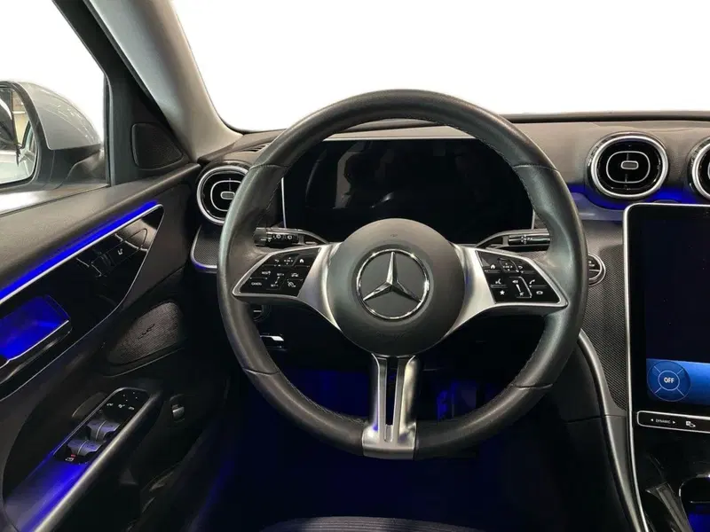 Mercedes-Benz Classe C Station Wagon usata a Firenze (10)