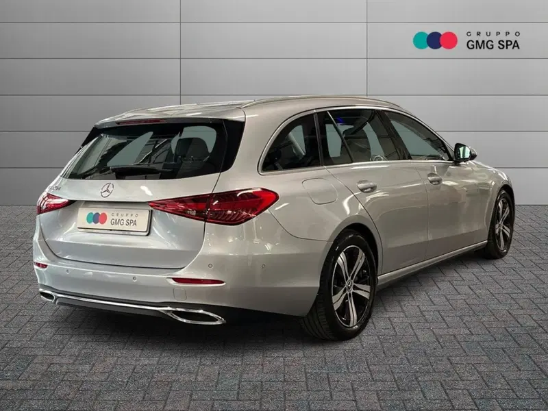 Mercedes-Benz Classe C Station Wagon usata a Firenze (3)