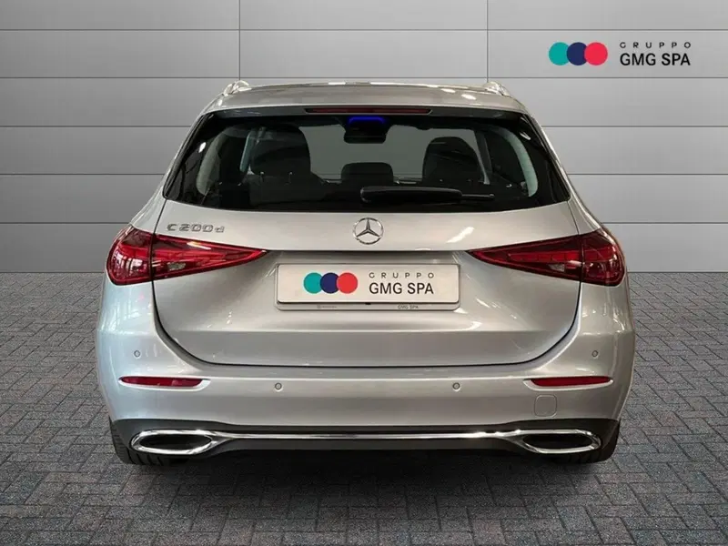 Mercedes-Benz Classe C Station Wagon usata a Firenze (4)