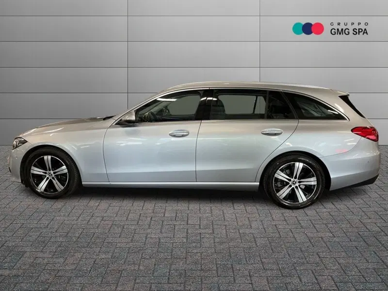 Mercedes-Benz Classe C Station Wagon usata a Firenze (5)