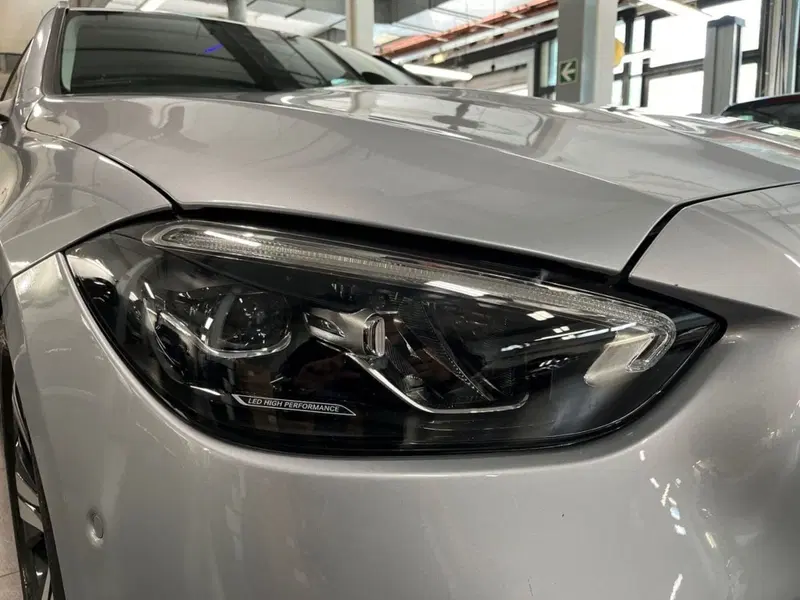 Mercedes-Benz Classe C Station Wagon usata a Firenze (7)