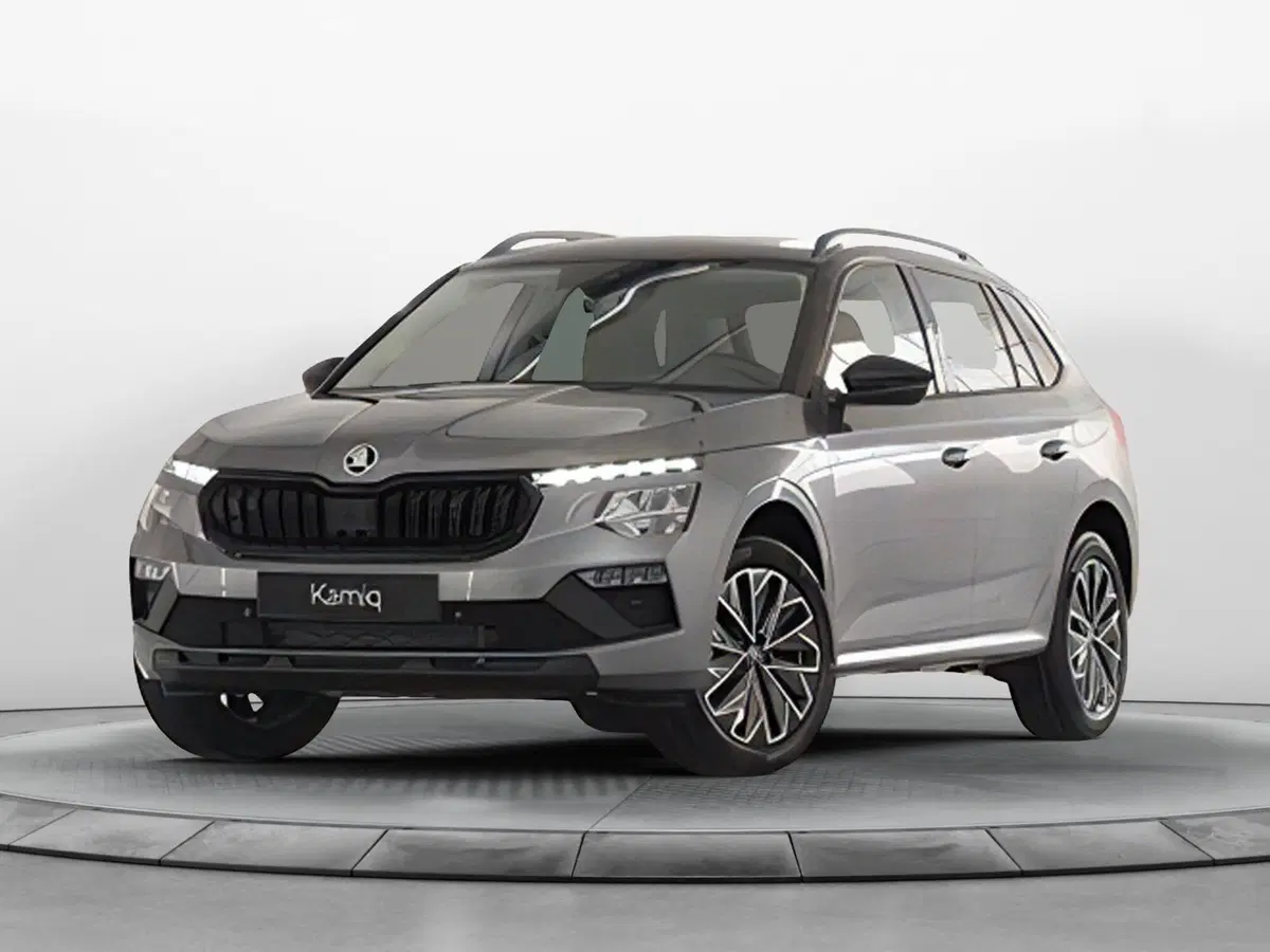 Skoda Kamiq nuova a Catanzaro