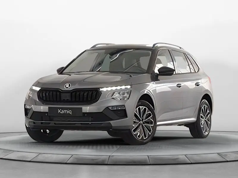Skoda Kamiq nuova a Catanzaro