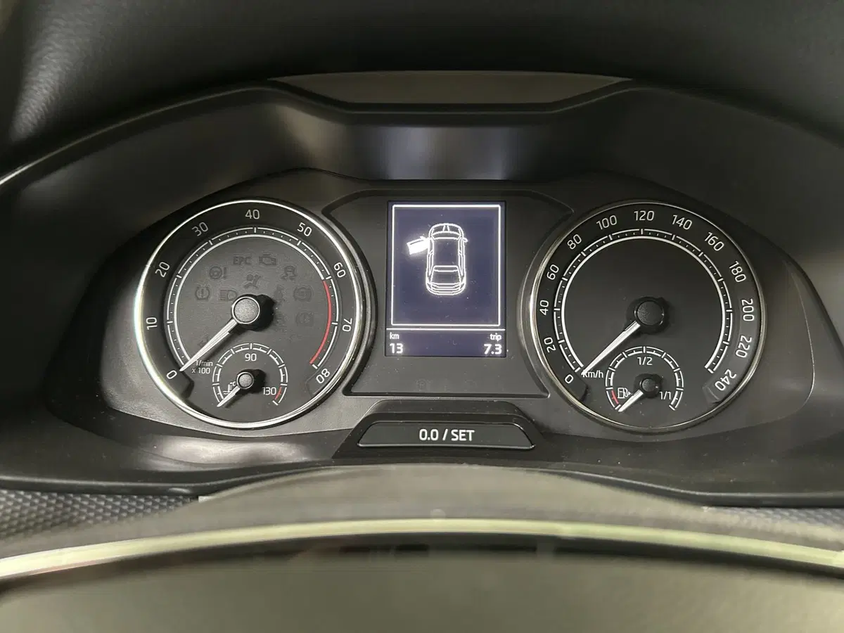 Skoda Scala usata a Reggio Calabria (11)