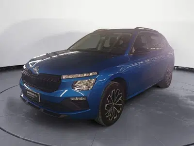 Skoda Kamiq 1.0 tsi Black Dots 115cv dsg del 2025 usata a Reggio Calabria