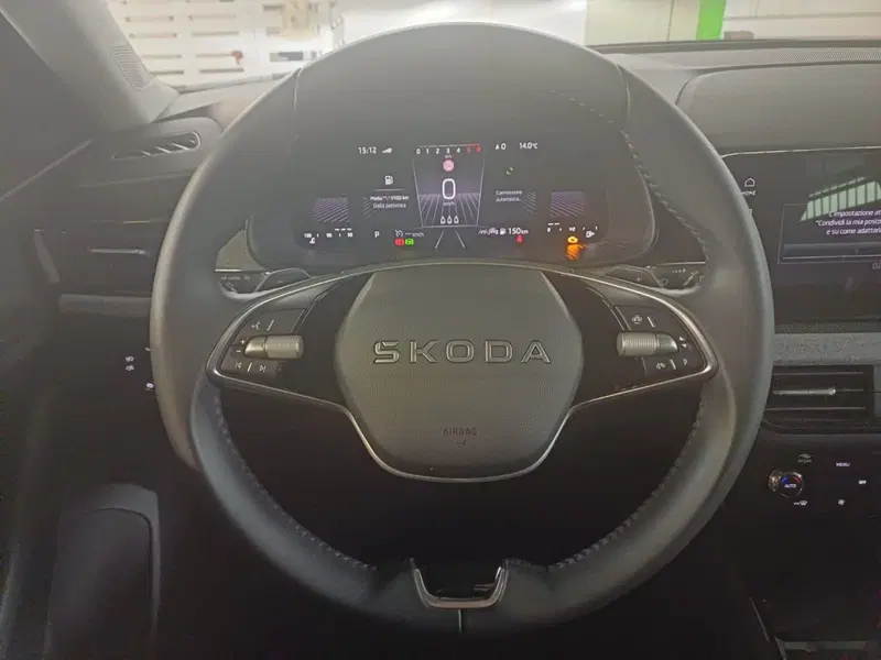 Skoda Kamiq usata a Reggio Calabria (11)