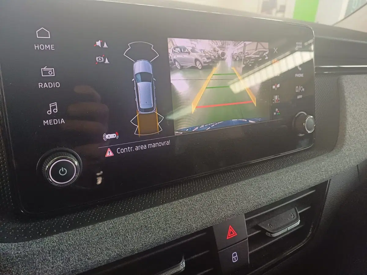 Skoda Kamiq usata a Reggio Calabria (14)