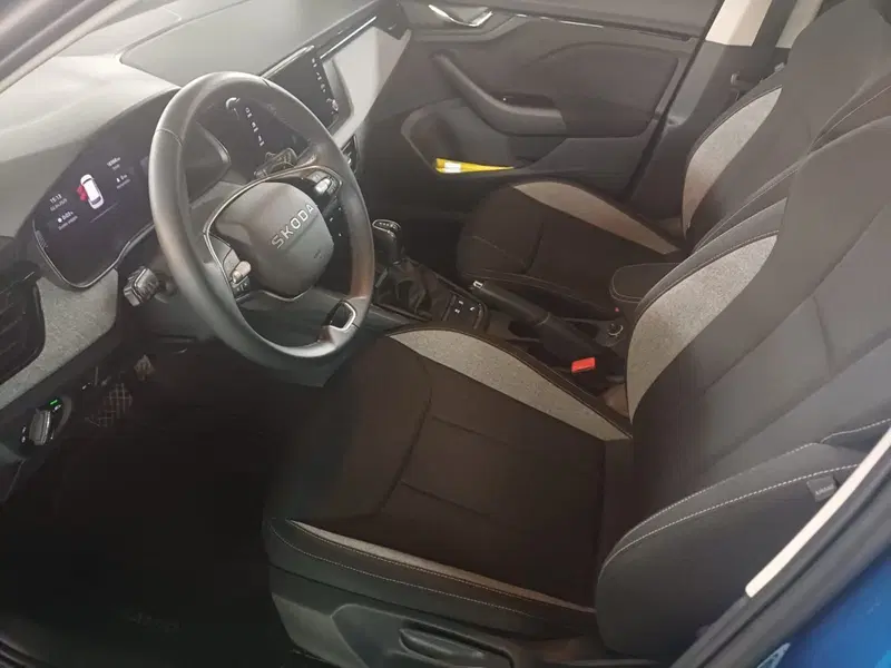 Skoda Kamiq usata a Reggio Calabria (15)