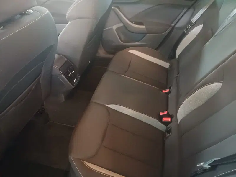 Skoda Kamiq usata a Reggio Calabria (16)