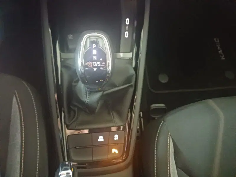 Skoda Kamiq usata a Reggio Calabria (18)