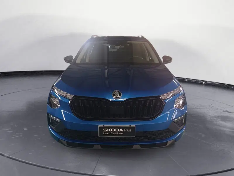 Skoda Kamiq usata a Reggio Calabria (2)
