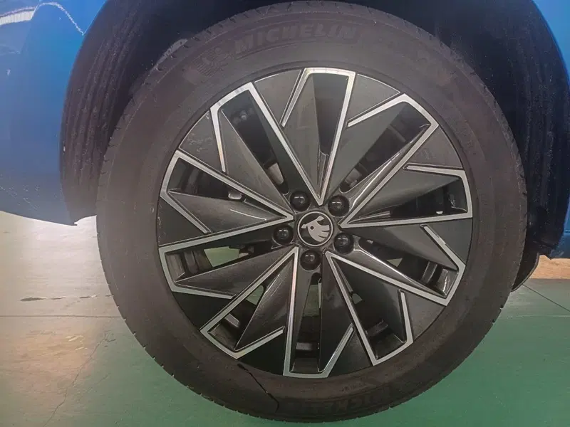 Skoda Kamiq usata a Reggio Calabria (9)