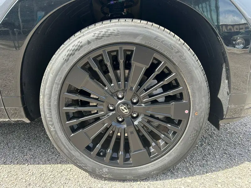 Hyundai Santa Fe nuova a Frosinone (8)