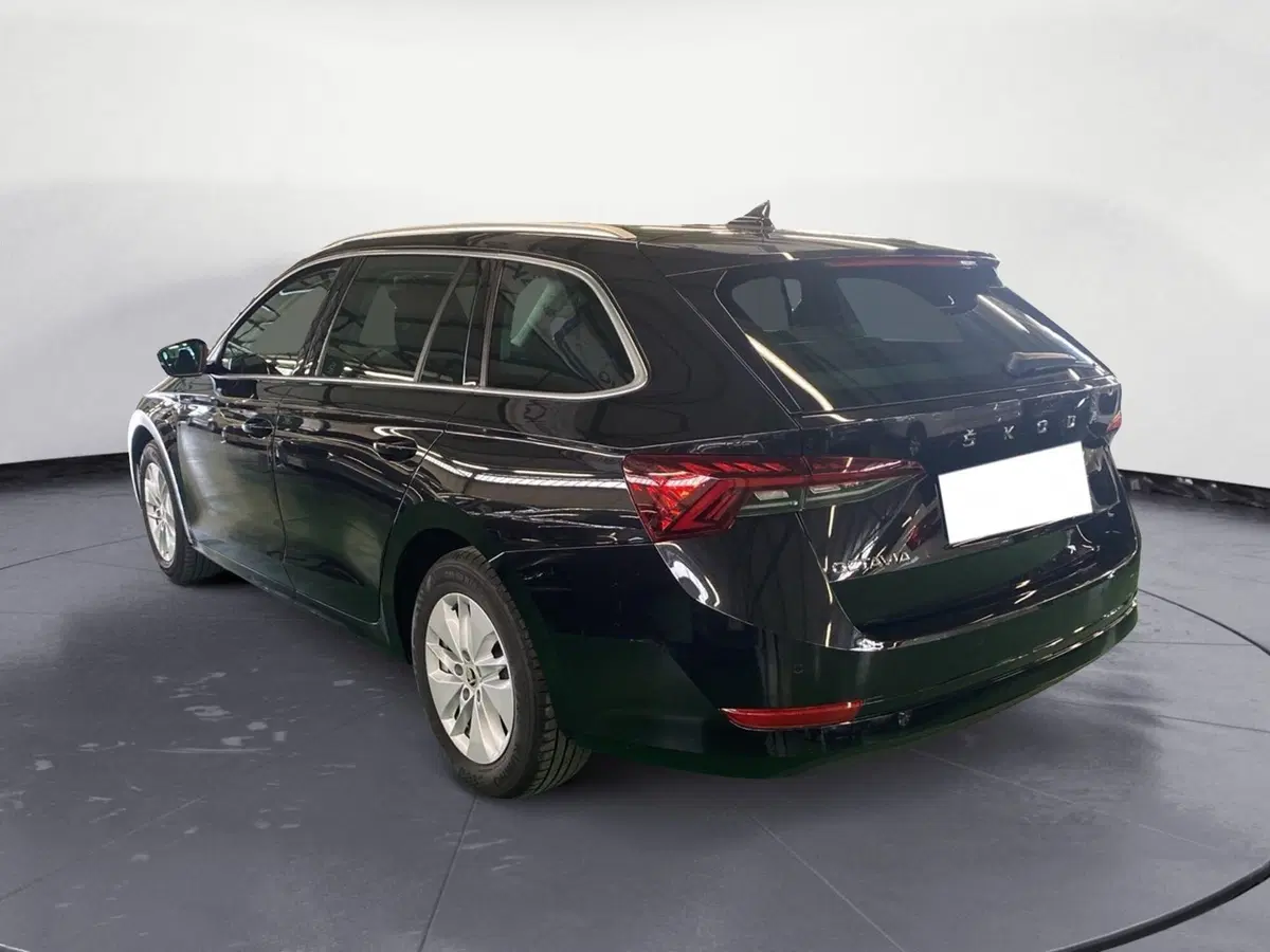 Skoda Octavia Station Wagon usata a Reggio Calabria (5)