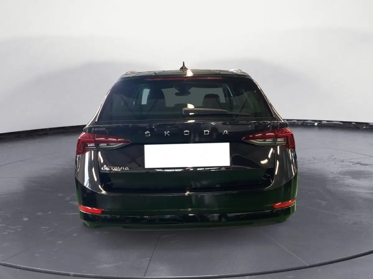 Skoda Octavia Station Wagon usata a Reggio Calabria (6)