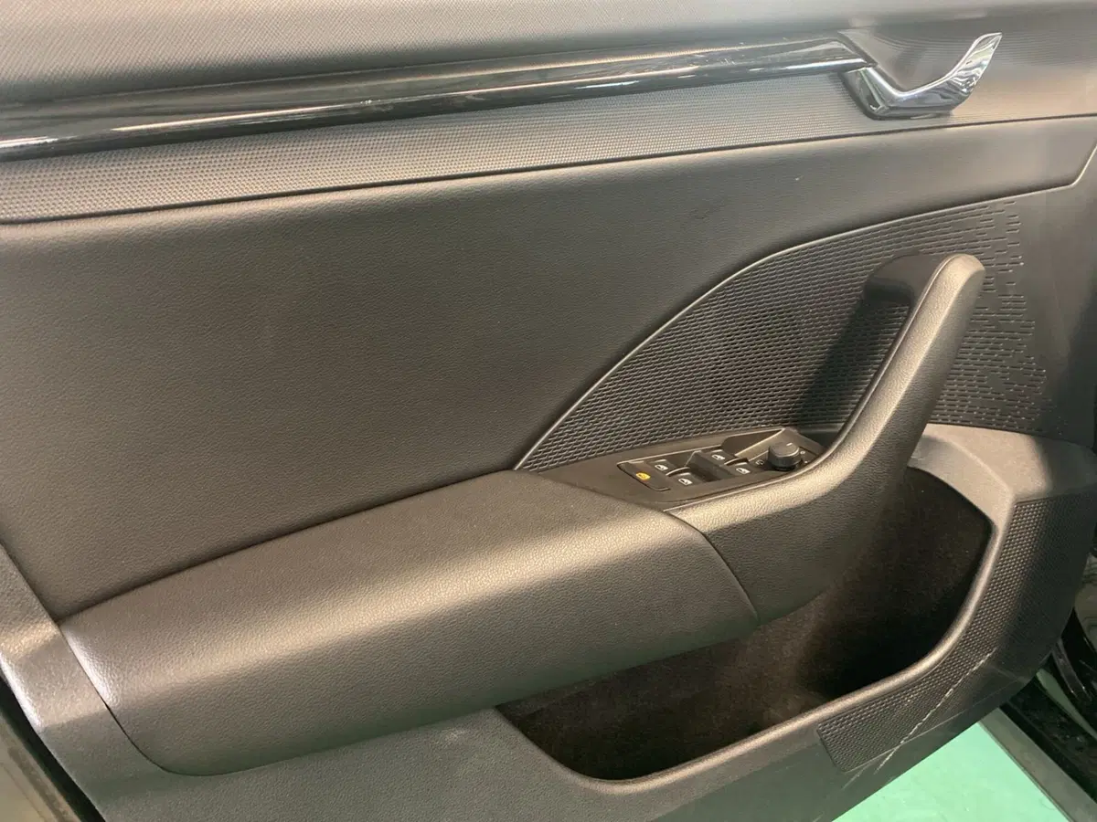 Skoda Octavia Station Wagon usata a Reggio Calabria (7)