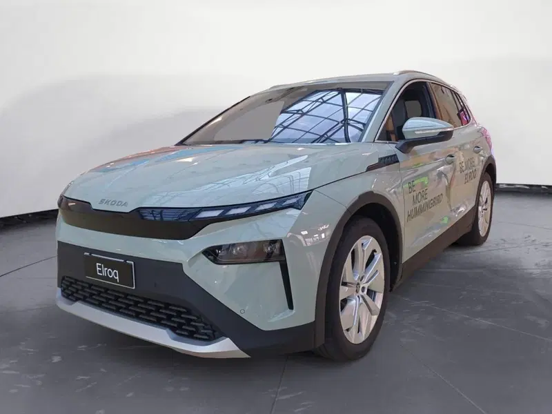 Skoda Elroq nuova a Reggio Calabria