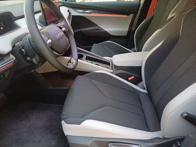 Skoda Elroq nuova a Reggio Calabria (14)