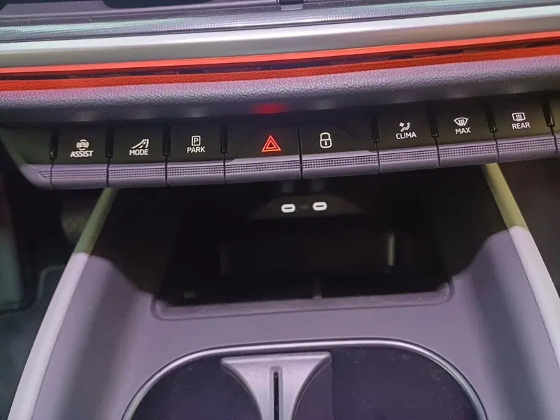 Skoda Elroq nuova a Reggio Calabria (17)