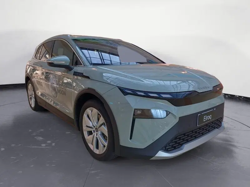 Skoda Elroq nuova a Reggio Calabria (3)
