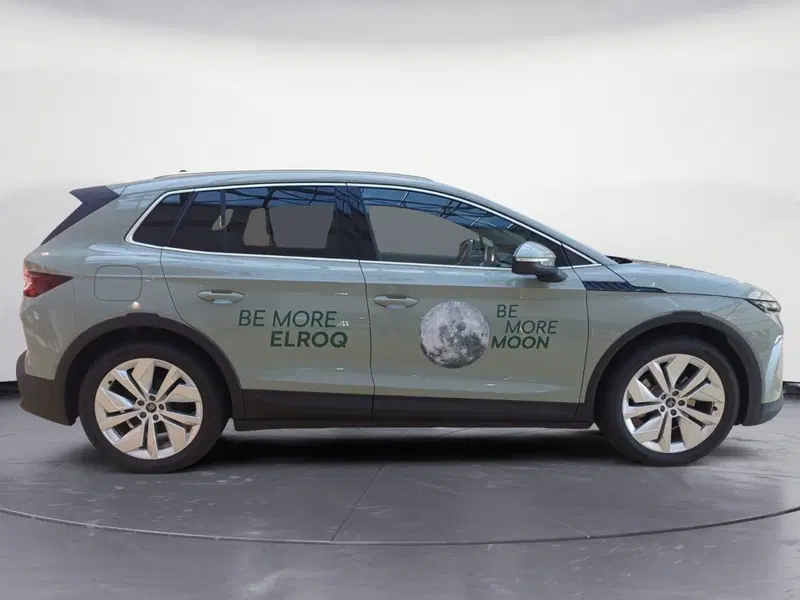 Skoda Elroq nuova a Reggio Calabria (4)