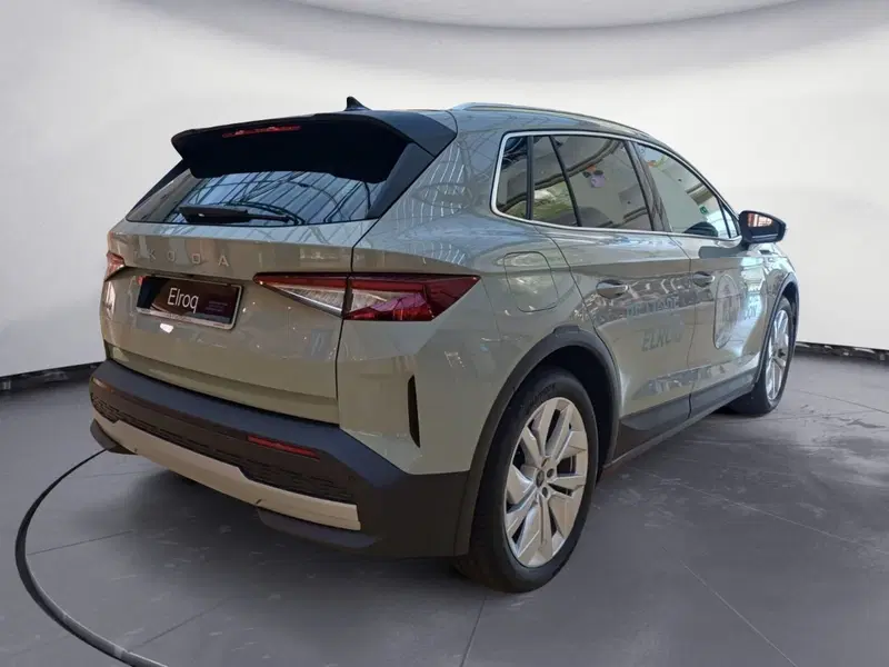 Skoda Elroq nuova a Reggio Calabria (5)