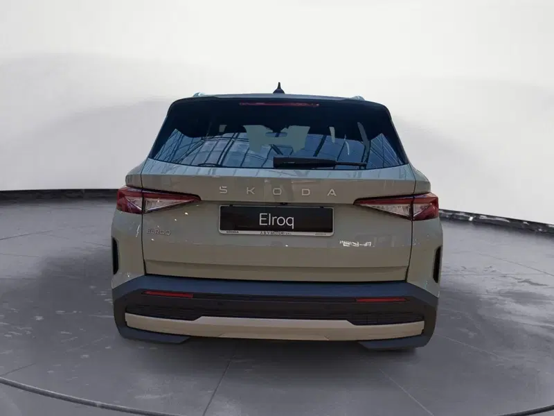 Skoda Elroq nuova a Reggio Calabria (6)