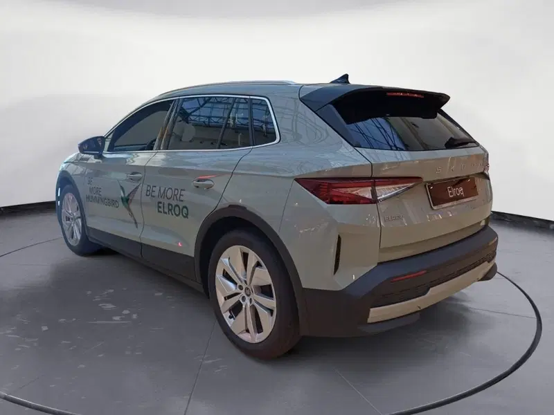 Skoda Elroq nuova a Reggio Calabria (7)