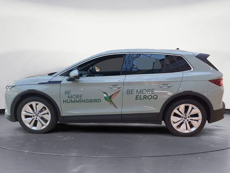 Skoda Elroq nuova a Reggio Calabria (8)