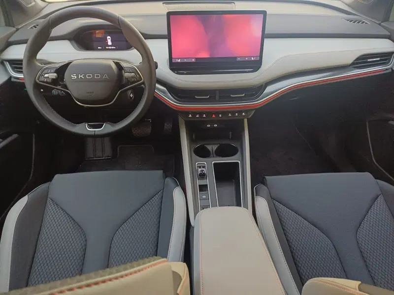 Skoda Elroq nuova a Reggio Calabria (9)